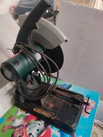Troncatrice per ferro Metabo CS 14-15