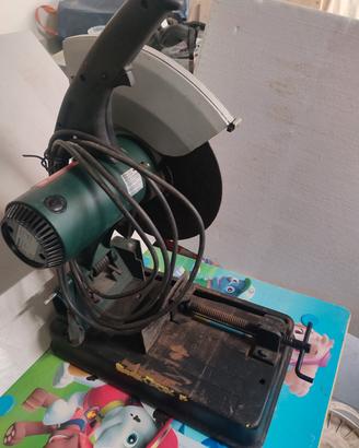 Troncatrice per ferro Metabo CS 14-15
