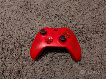 Controller Xbox One edizione sport Red 