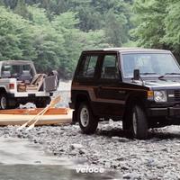 Ricambi Mitsubishi Pajero prima serie