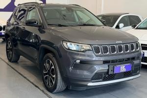 Jeep Compass 1.3 Turbo T4 190 CV PHEV AT6 4xe Limi
