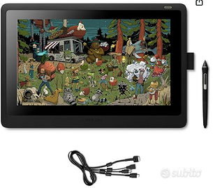 Wacom cintiq 16 pollici