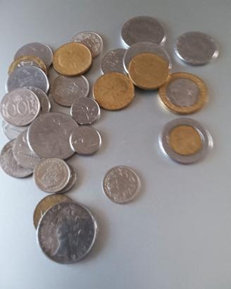 Moneteinlire da50 100 10 20 5
