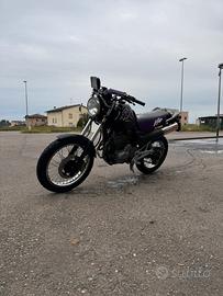 Honda slr 650