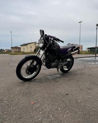 Honda slr 650