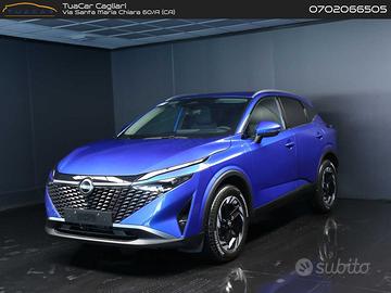 Nissan Qashqai 158CV MHEV Xtronic N-Connect #10278