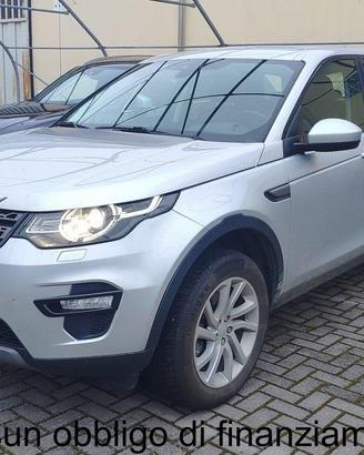 LAND ROVER Discovery Sport SOLO PER COMMERCIANTI A