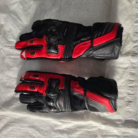 guanti moto dainese 
