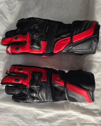 guanti moto dainese 