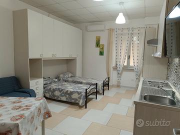 Arredato con utenze allacciate