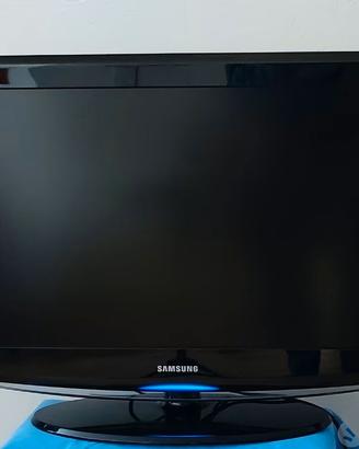 TV-LCD Samsung LE32S86BD + Decoder digitale Trevi