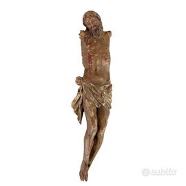 Crocefisso Ligneo - '700