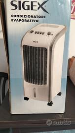 Climatizzatore portatile