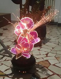 Lampada d'atmosfera per arredo