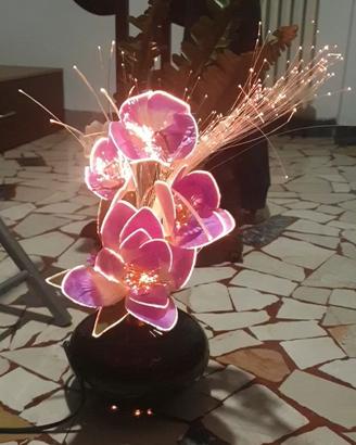 Lampada d'atmosfera per arredo