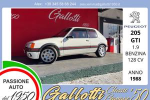 PEUGEOT 205 GTI