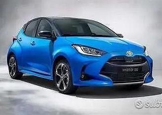 Ricambi toyota yaris 2023