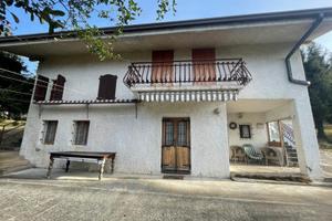 Casa di montagna Località Bezer Rava