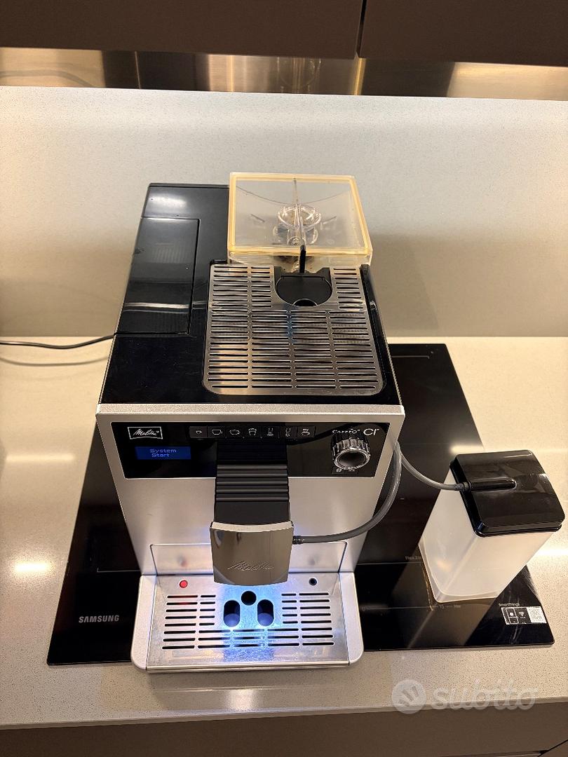 Melitta Beccuccio Per Schiumatrice Macchina Da Caffé 6617899 - Foto 4