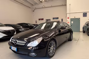 MERCEDES-BENZ CLS 320 CDI V6 Chrome Autom. 224CV