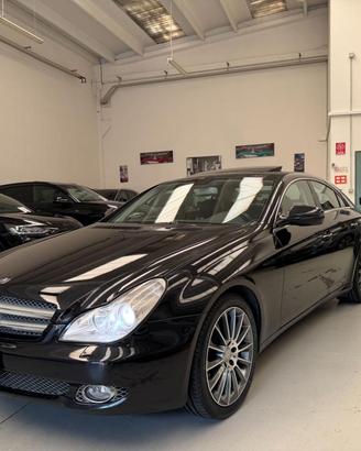 MERCEDES-BENZ CLS 320 CDI V6 Chrome Autom. 224CV