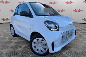 smart fortwo EQ Youngster, FRONT RADAR, PRONT...
