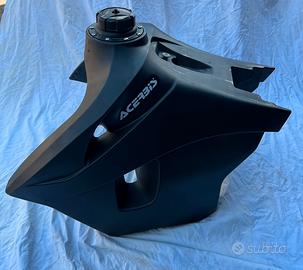 Serbatoio Acerbis maggiorato 20 Lt - Husqvarna/ktm