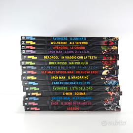Fumetti Marvel Super Eroi Come Nuovi
