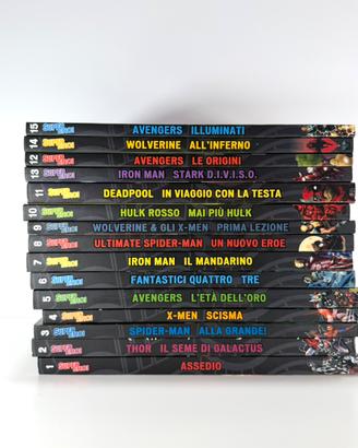 Fumetti Marvel Super Eroi Come Nuovi