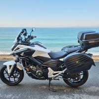 HONDA NC750X DCT  TRAVEL EDITION
