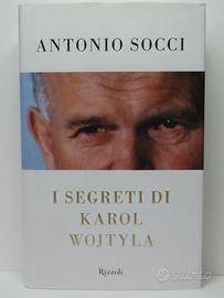 Libro : I segreti di Karol Wojtyla