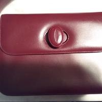 Borsa Cartier bordeaux