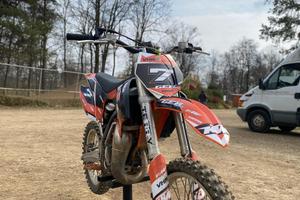 kTM 85 sx