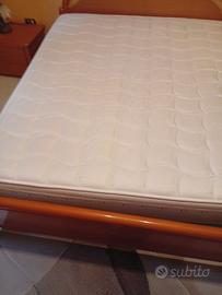 materasso matrimoniale 