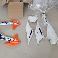 Kit plastiche Ktm sx250 2022 usate