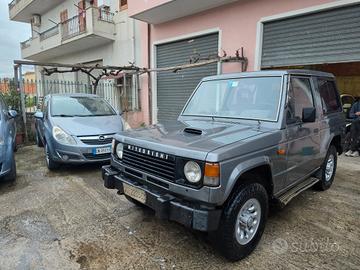 Mitsubishi Pajero 2.5 TDI Metal-top
