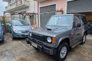 Mitsubishi Pajero 2.5 TDI Metal-top