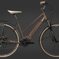 Bicicletta elettrica nuova