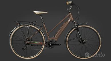 Bicicletta elettrica nuova
