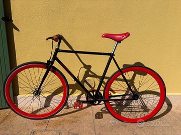 Bici da uomo - Fixed bike