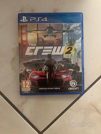 The Crew 2 per Ps4/5