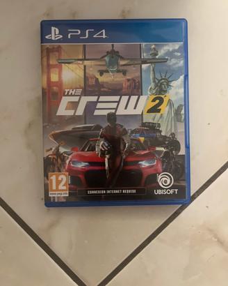 The Crew 2 per Ps4/5