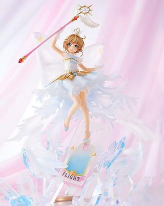 Cardcaptor Sakura Kinomoto Hello New World