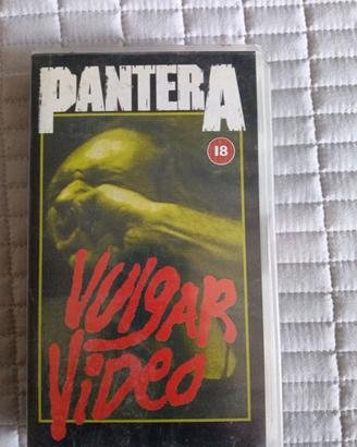 Vhs metal band anni 90