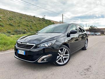 PEUGEOT 308 1.6 DIESEL ALLURE SW