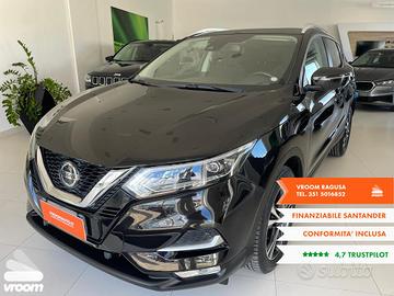 NISSAN Qashqai 2 serie Qashqai 1.5 dCi 115 CV ...