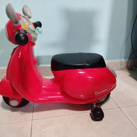 motorino gioco bimbi