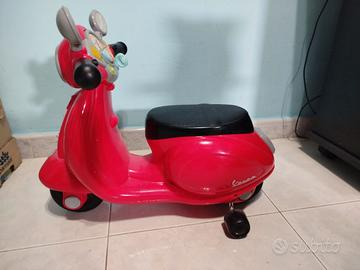motorino gioco bimbi
