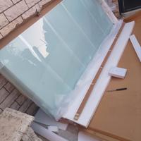 Porte in vetro temperato 