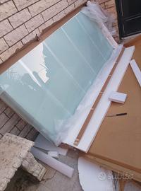 Porte in vetro temperato 